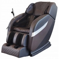 Fotel masujący Shiatsu system masażu typu L, Grzanie Zero Gravity MAX-C80